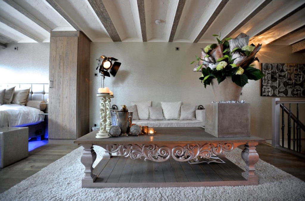 Bazel Bed & Breakfast | Suite & B by Hofke van Bazel