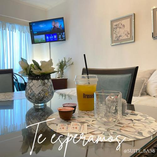 Parana Apartment | Suite BA38 Departamento de Estilo en Microcentro
