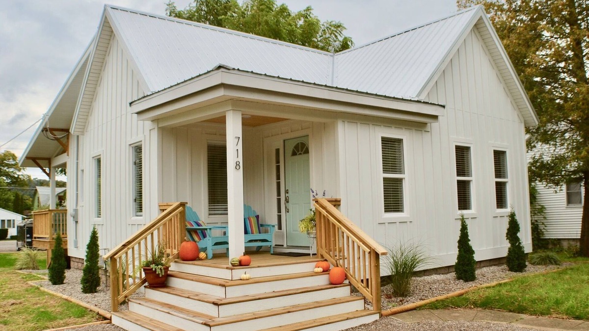Frankfort House | Suite Baby James