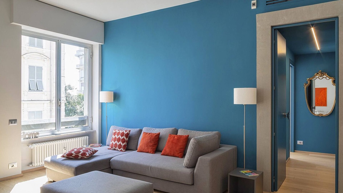 Carignano Apartment | Suite Blu a Genova by Wonderful Italy
