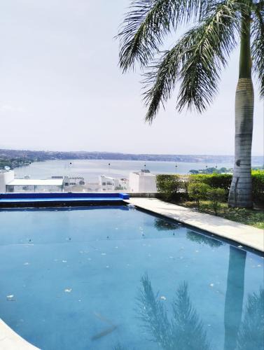 Tequesquitengo Apartment | Suite Blu