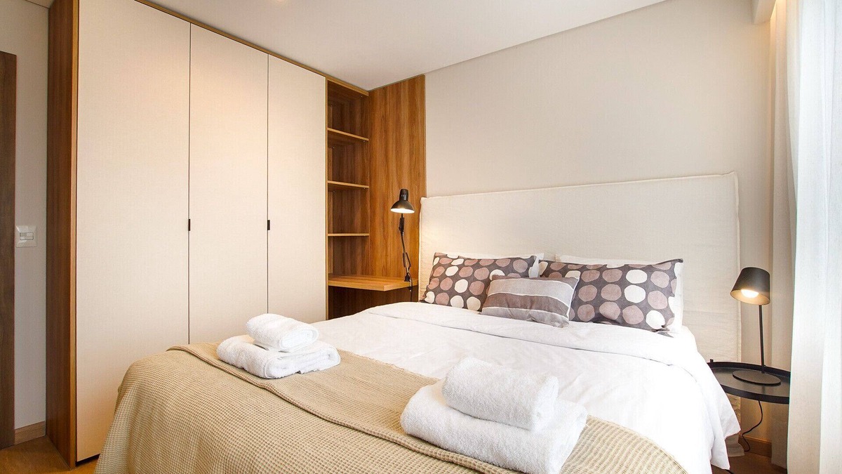 Centro Apartment | Suite Center Bariloche 7