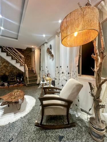 Belo Horizonte House | Suite casal com frigobar