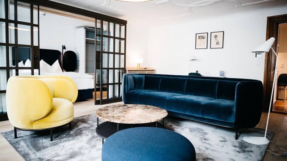 Altstadt House | Suite "Cityflat" - arthotel Blaue Gans