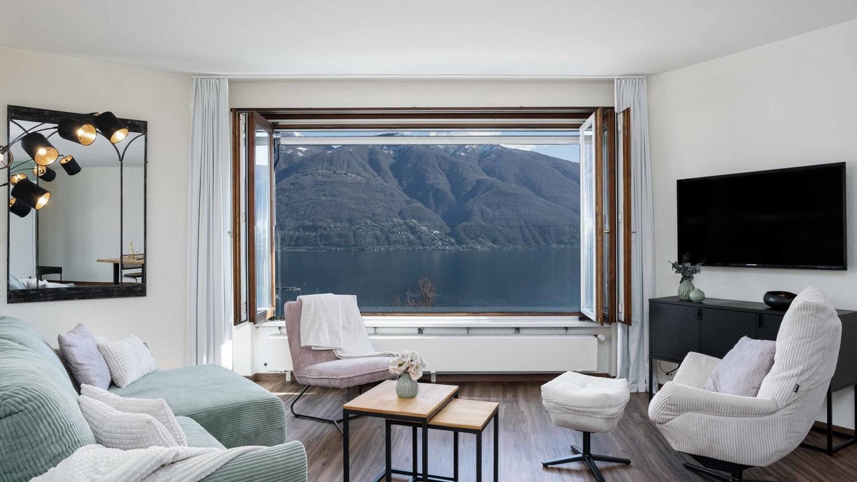 Ascona Apartment | Suite Classic by Interhome
