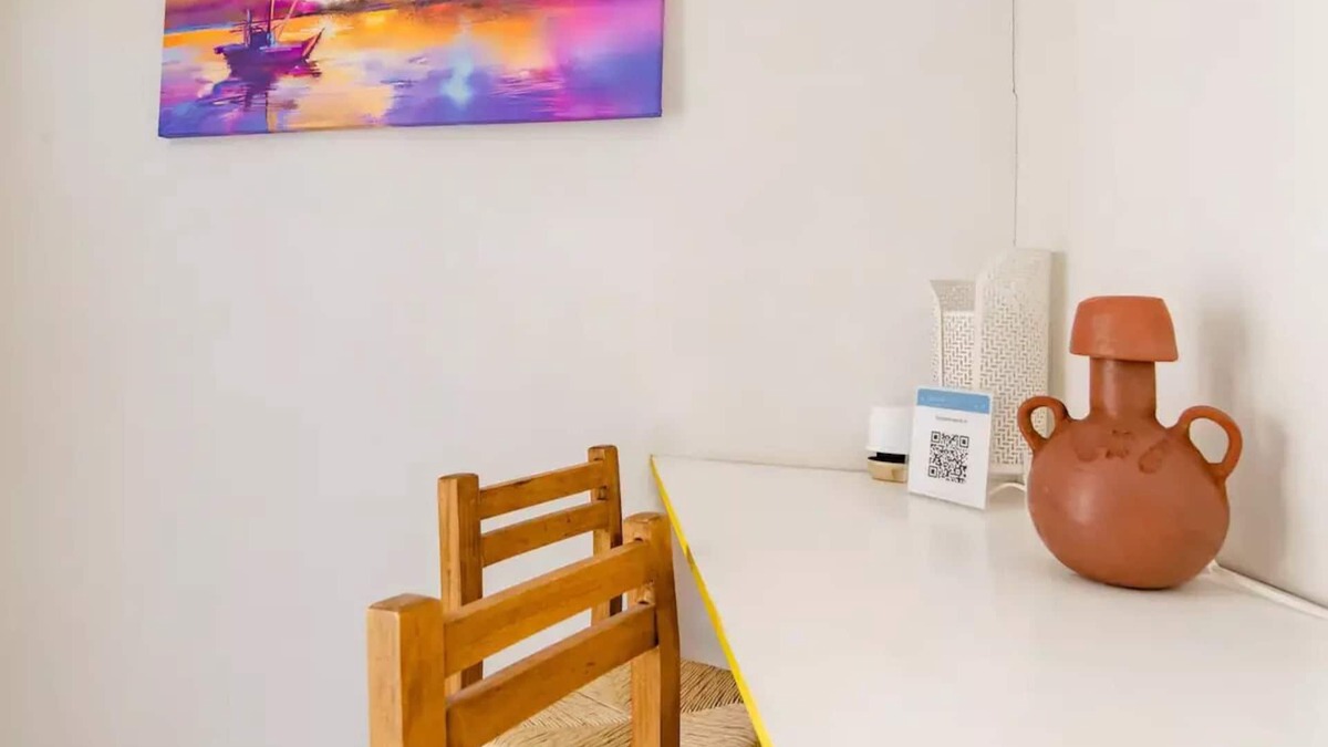 San Martin Apartment | Suite con Entrada Independiente