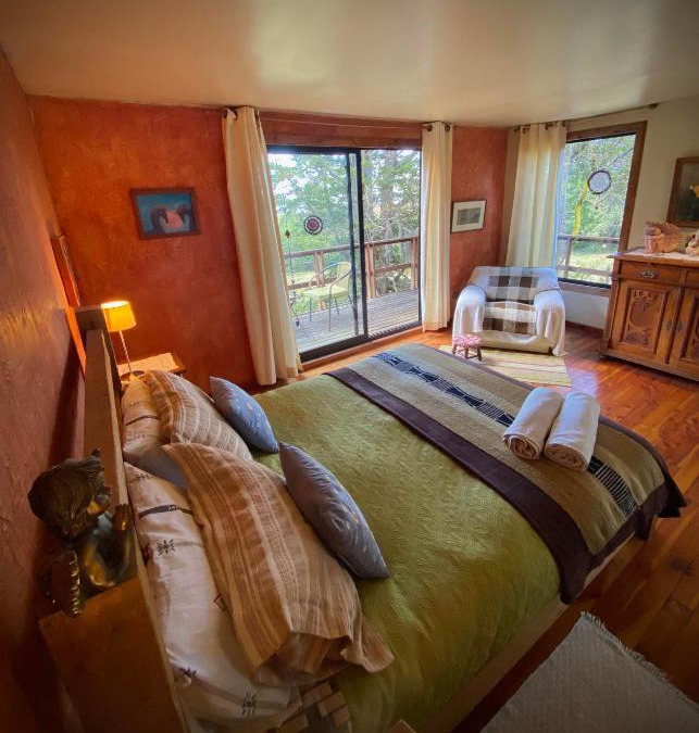 Canete House | Suite con jacuzzi y bellas vistas
