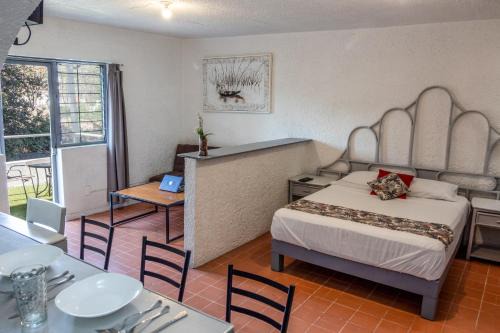 Chapalita Apartment | Suite con terraza en en el Corazón de Chapalita 11