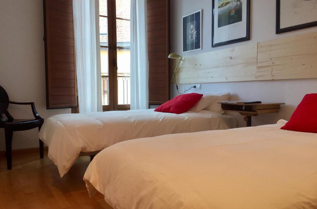 Old Town Apartment | Suite Conde Luna by misato