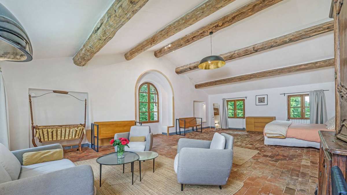 Rustrel Bed & Breakfast | Suite Cousines I Parenthèse en Luberon I Electio