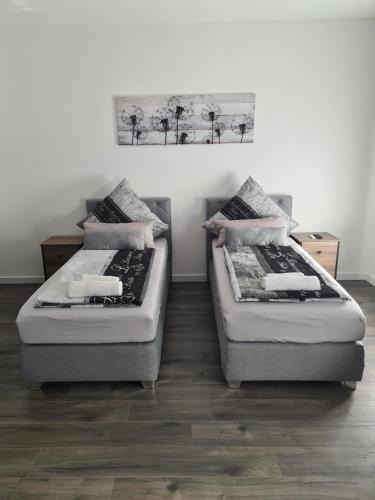 Bernburg Apartment | Suite Crissie