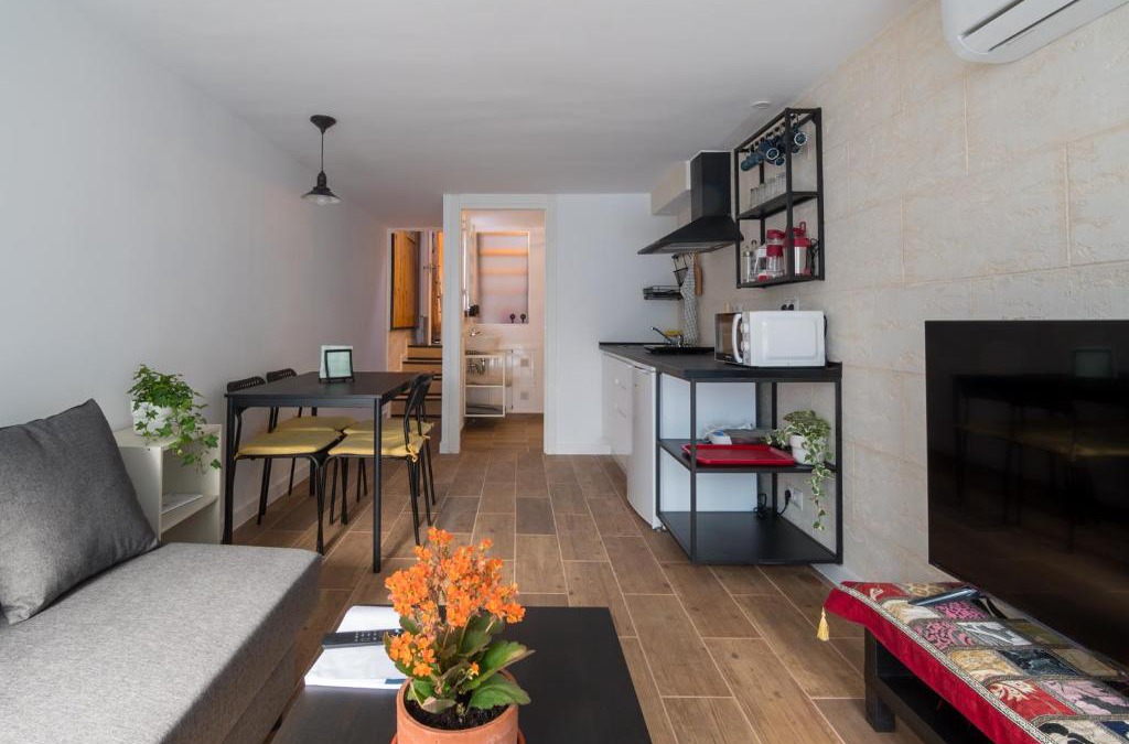 Brunete Apartment | Suite Dúplex con terraza independiente