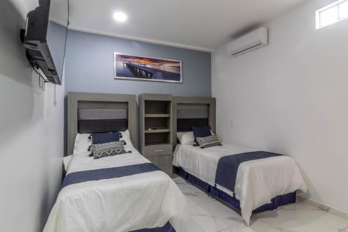 Zapotlanejo Apartment | Suite de 2 recamaras con balcón en Centro 301