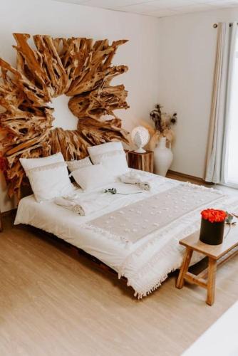 Tubize Apartment | Suite de charme avec jacuzzi et cabine infrarouge
