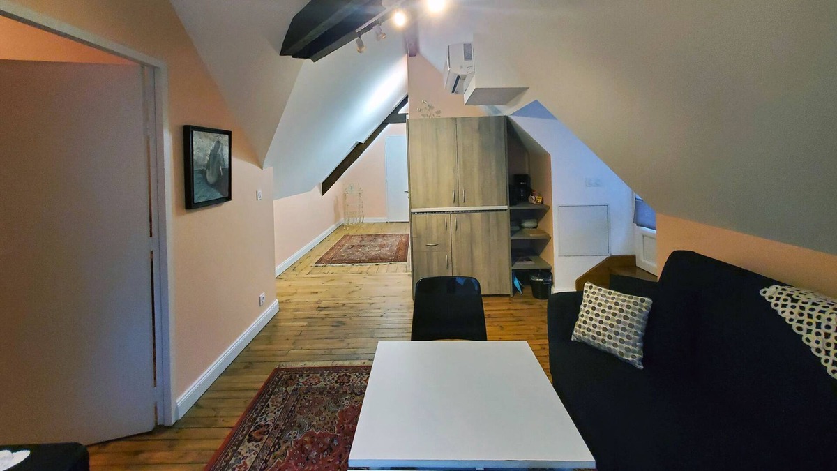 Aubin Bed & Breakfast | Suite de luxe N°5 in a park of one hectare