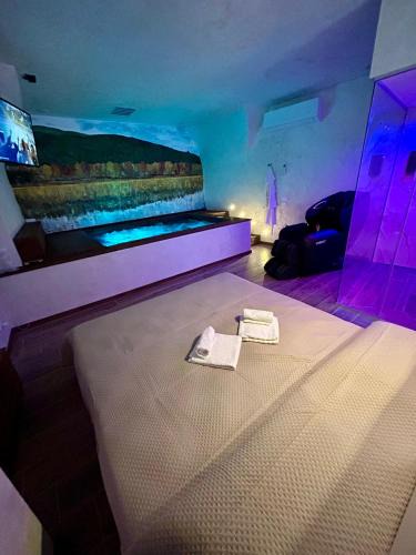 Biccari Bed & Breakfast | Suite del Lago LuxuryRoom