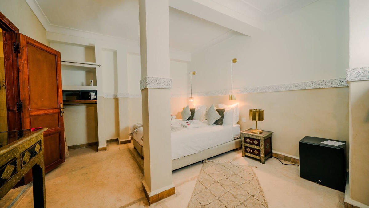 Sidi Bou Amar House | Suite Deluxe - Room 6