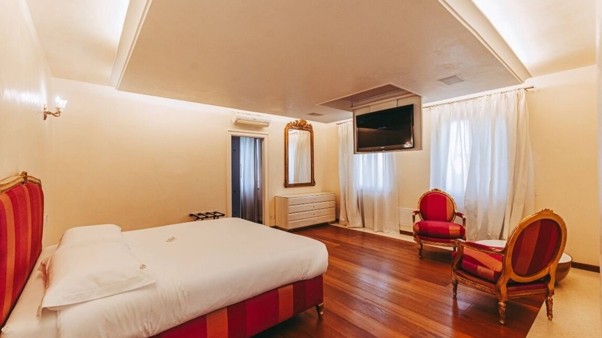 Badia Calavena Bed & Breakfast | Suite Diamante (entire apartment with Jacuzzi)
