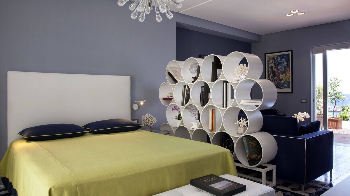 Licola House | "Suite Dolce Vita" Capri A TERRACE ON THE SEA 10 MINUTES FROM THE PIAZZETTA