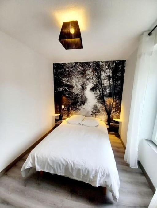 Chaumont Apartment | Suite du jardin 4