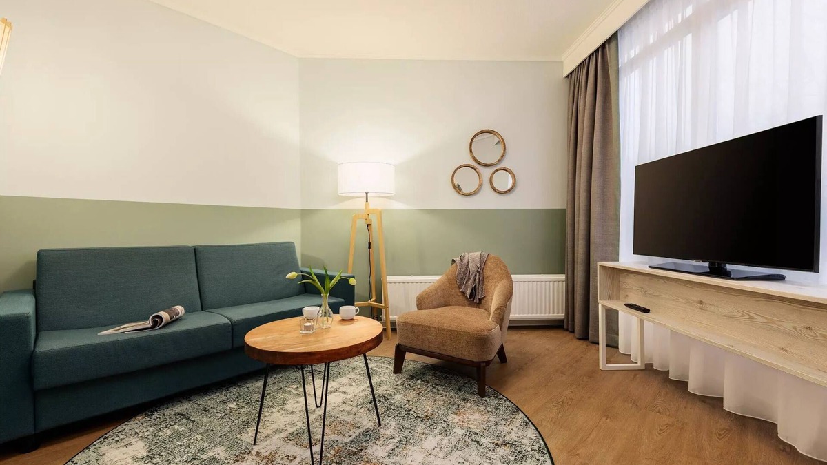 Lommel Apartment | Suite für 2 Personen
