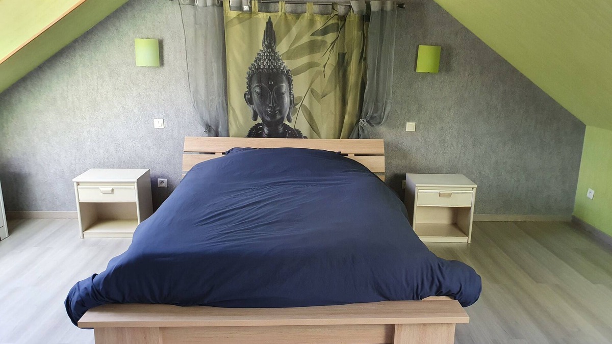 Tannerre-en-Puisaye Bed & Breakfast | Suite Familiale Avec Accès Indépendant "La Petite Pâture" à Tannerre-en-puisaye