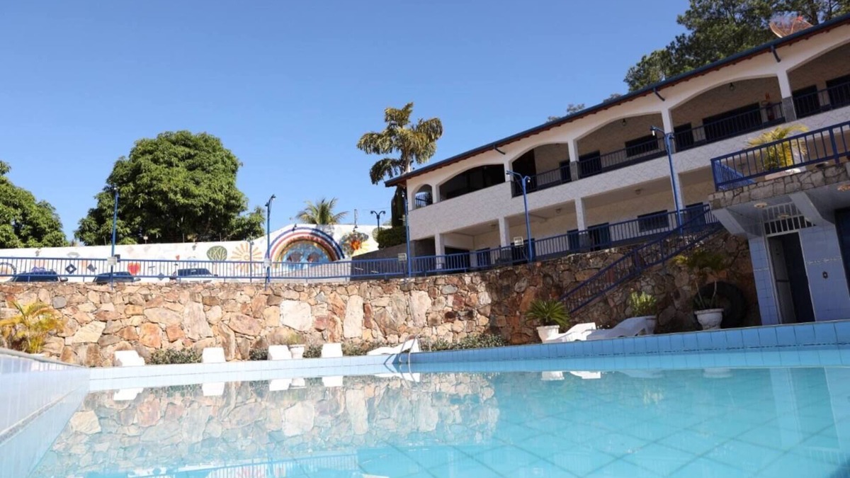 Amparo Apartment | Suite for 3 people - Between Serra Negra and Amparo.