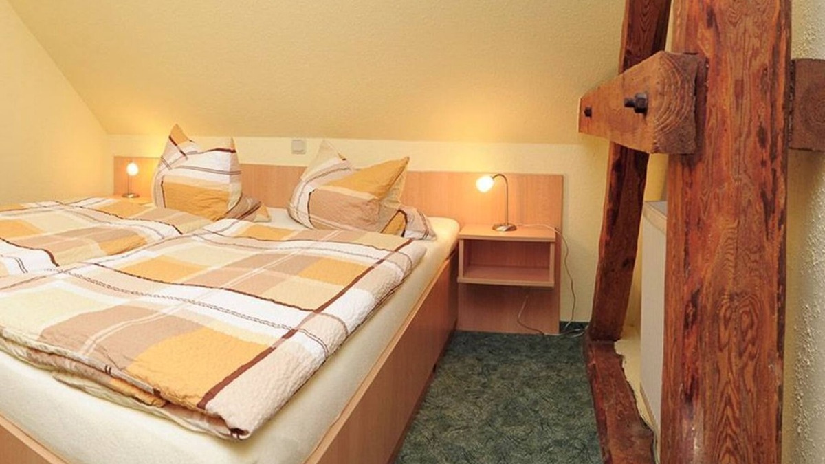 Alt Zauche-Wußwerk House | Suite for 4 persons room 3 - Landhaus Brodack
