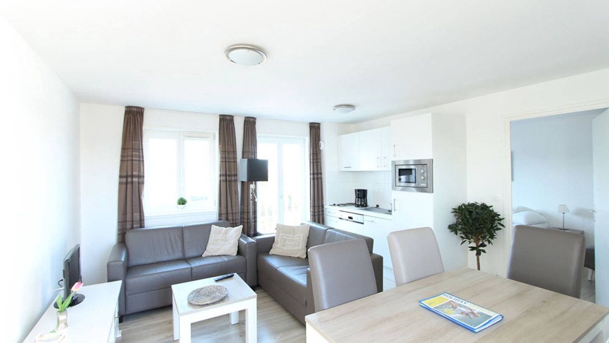 Oye-Plage House | Suite for 6 people