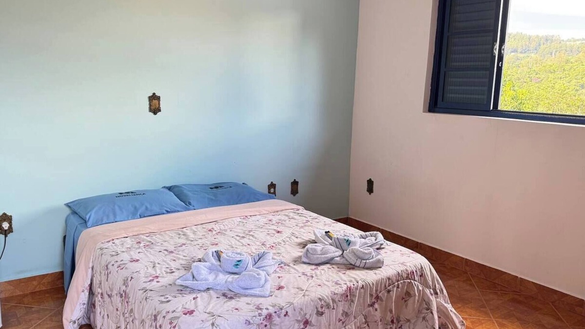 Amparo Apartment | Suite for COUPLE - Between Serra Negra and Amparo