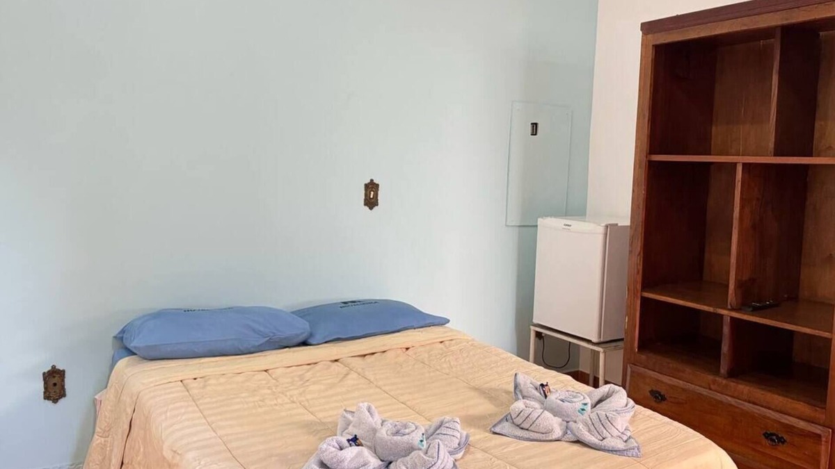 Amparo Apartment | Suite for COUPLE - Between Serra Negra and Amparo
