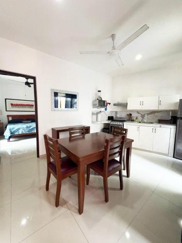 Colonia Meteorologico Apartment | Suite Gaby con acceso a la playa
