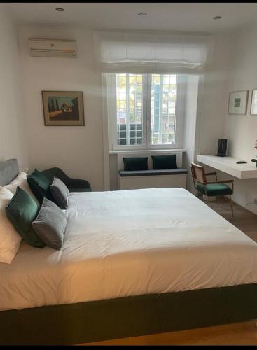 Flaminio House | Suite Guido Reni