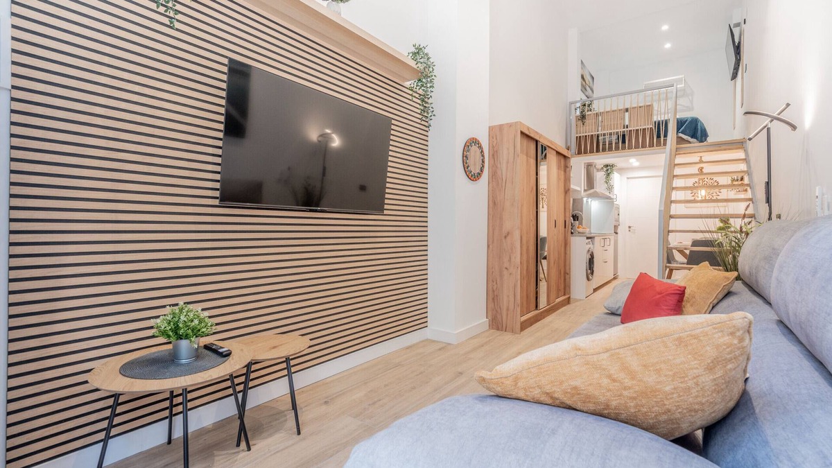 Malilla Apartment | Suite Guillem Jáfer by Host Valencia