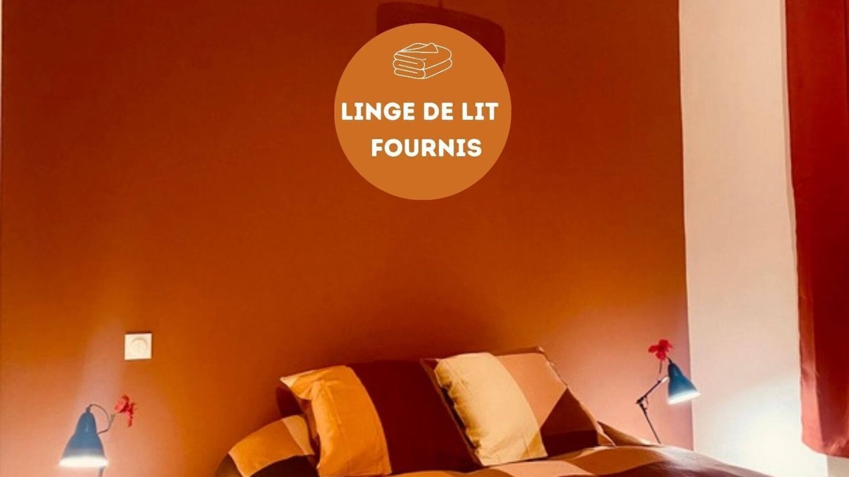 Montargis Apartment | Suite Hibiscus - Balneo