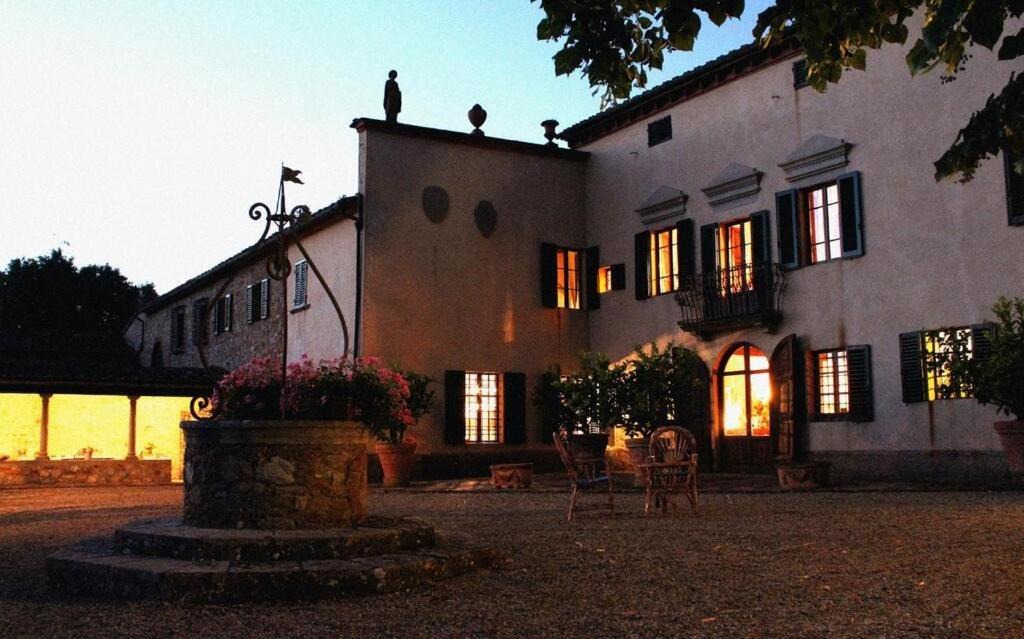 Bucine Bed & Breakfast | Suite Il Focolare, Villa Nemora