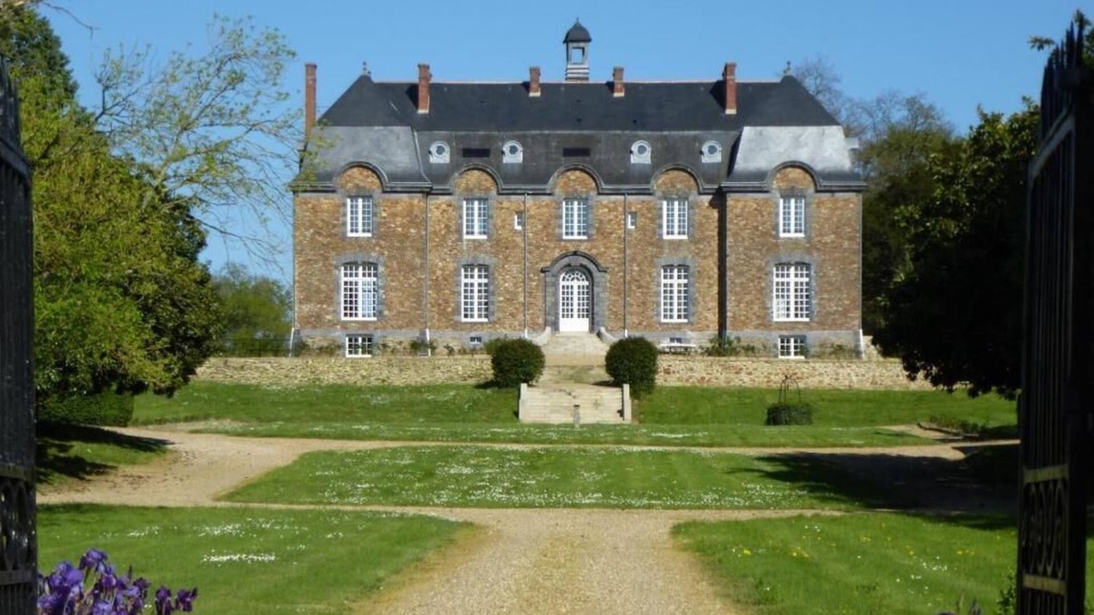 Saint-Mars-du-Desert House | suite imperiale in castel le perray