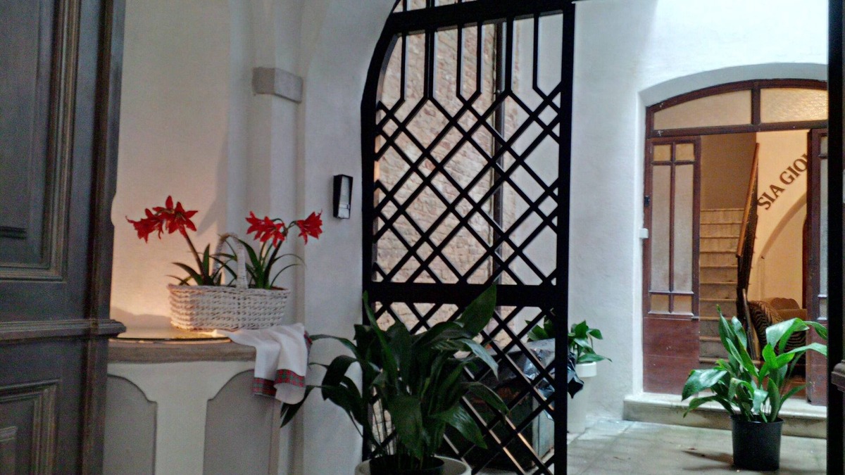 Pollutri Bed & Breakfast | Suite in ancient noble palace