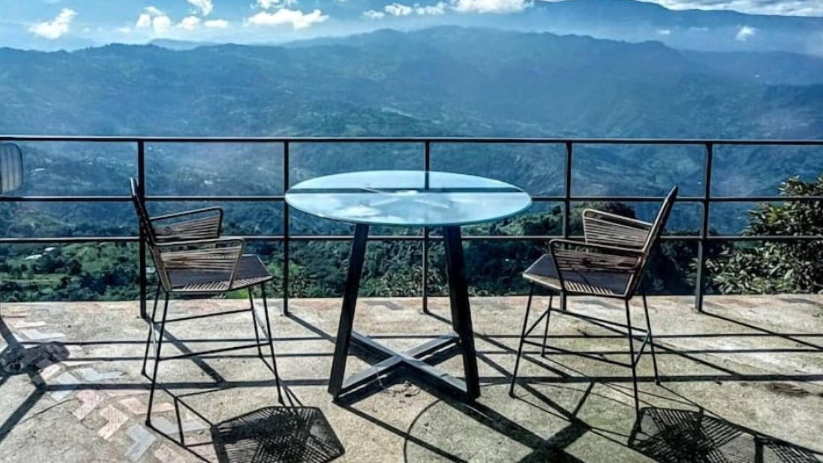 Vergara House | Suite in Nubes Hotel Portal 360