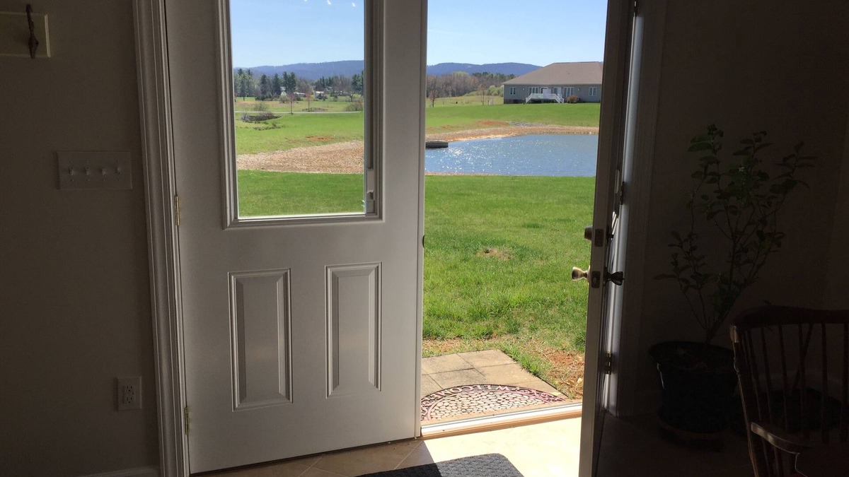 Waynesboro House | Suite in Shenandoah Valley
