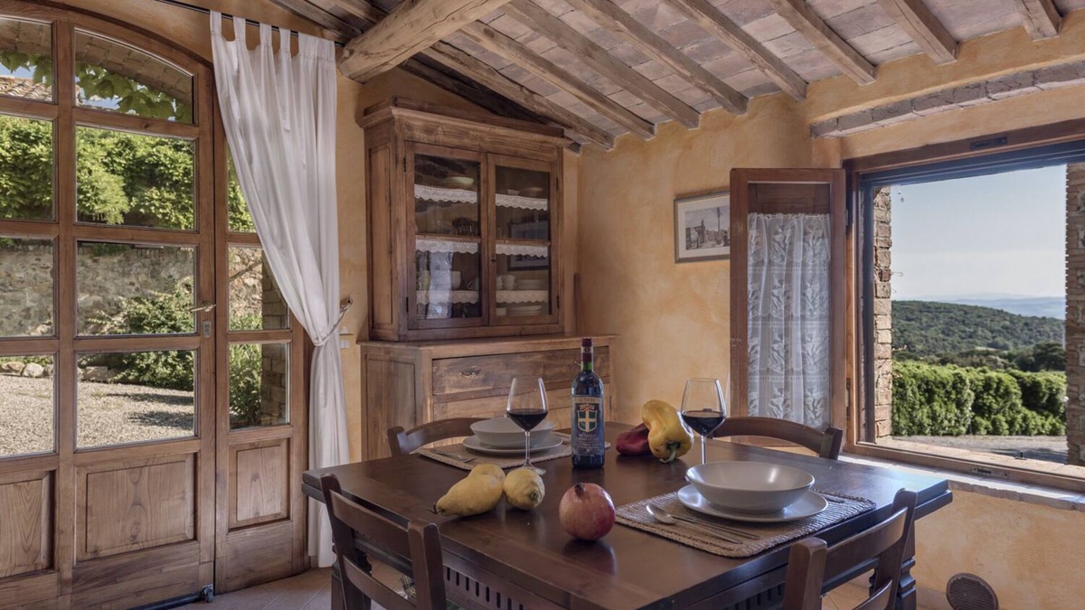 Vescovado Cottage | Suite indipendent apartment located in Historic Estate from 1600