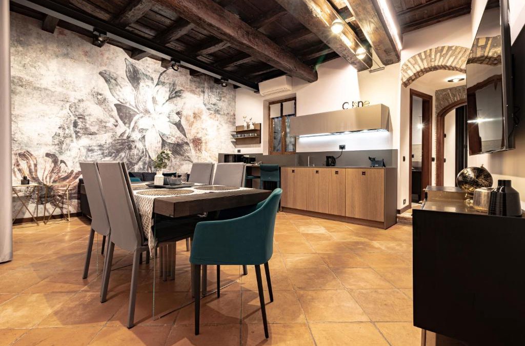 Rione V Ponte House | Suite Italy Roma