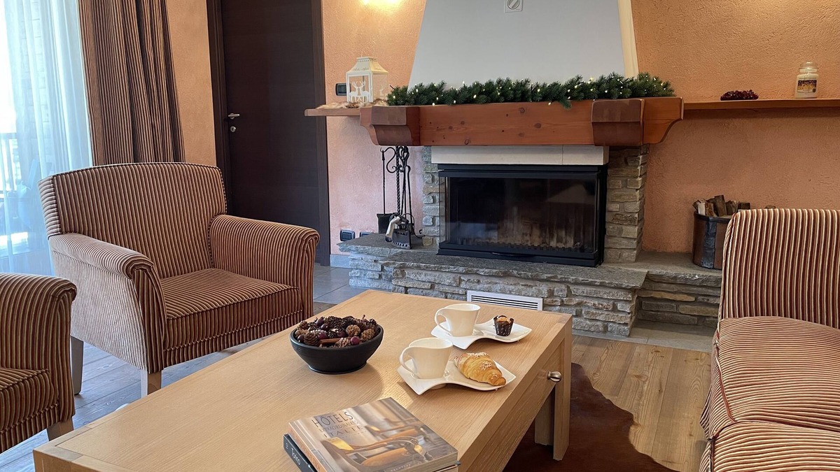 Pragelato Apartment | Suite "La casa del Maestro"