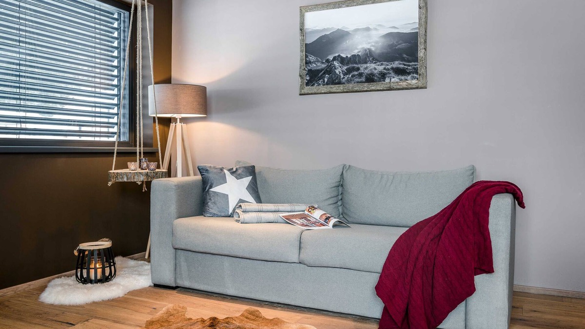 Schattwald Ski Chalet | Suite - LA SOA Chalets & Eventlodge