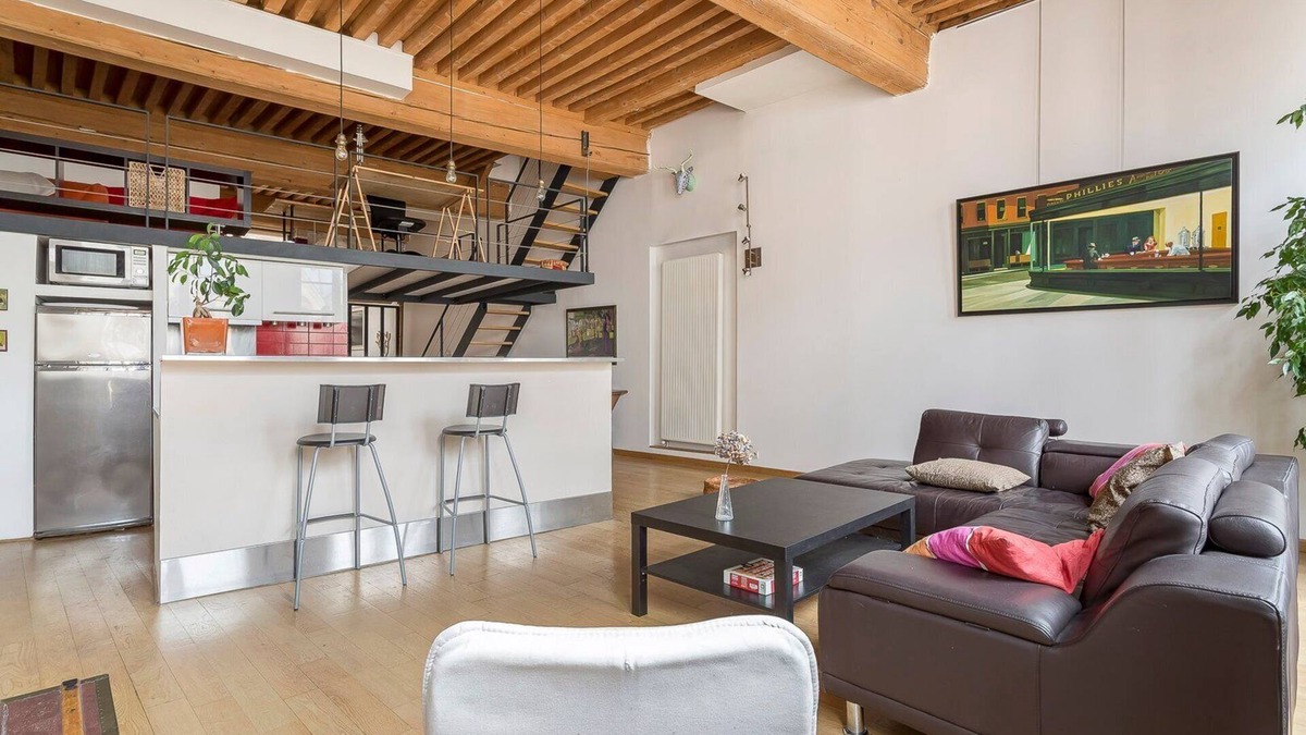Terreaux - Bat d'argent Apartment | Suite Lanterne - Hypercentre 2CH 2SDB