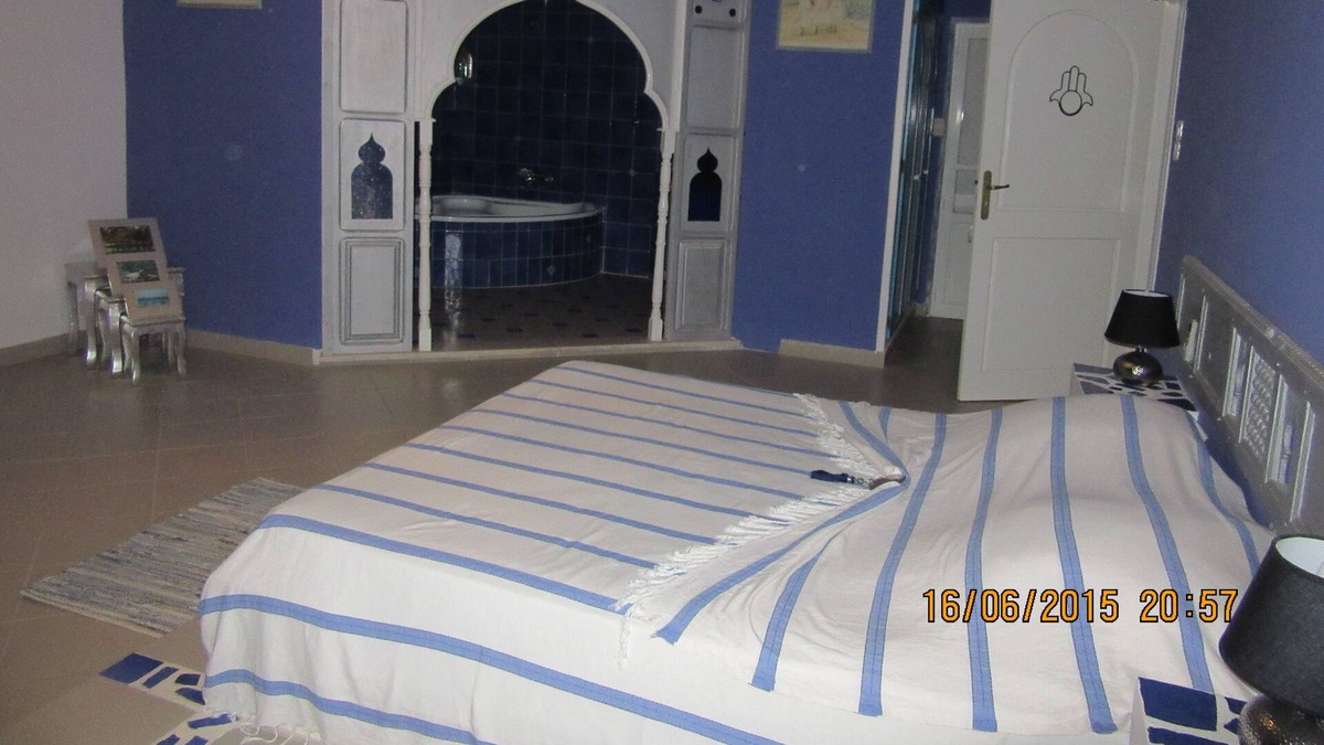 Mellita House | Suite Leila Sidi Jmour Jerba