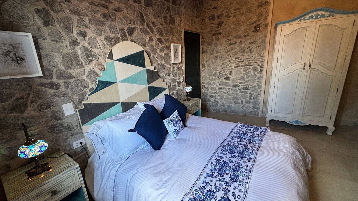 Santeagueda Apartment | Suite Leonardo: A Cozy Space in Val'Quirico