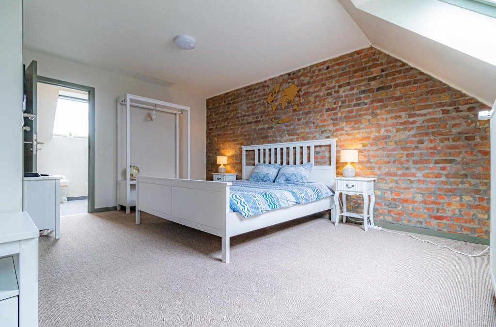 Kristus-Koning Bed & Breakfast | Suite Leopold