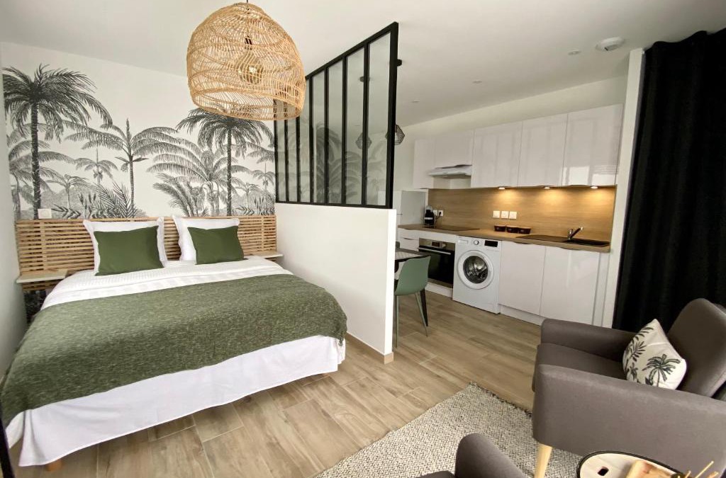 Stuckange Apartment | Suite les Cèdres d'Or