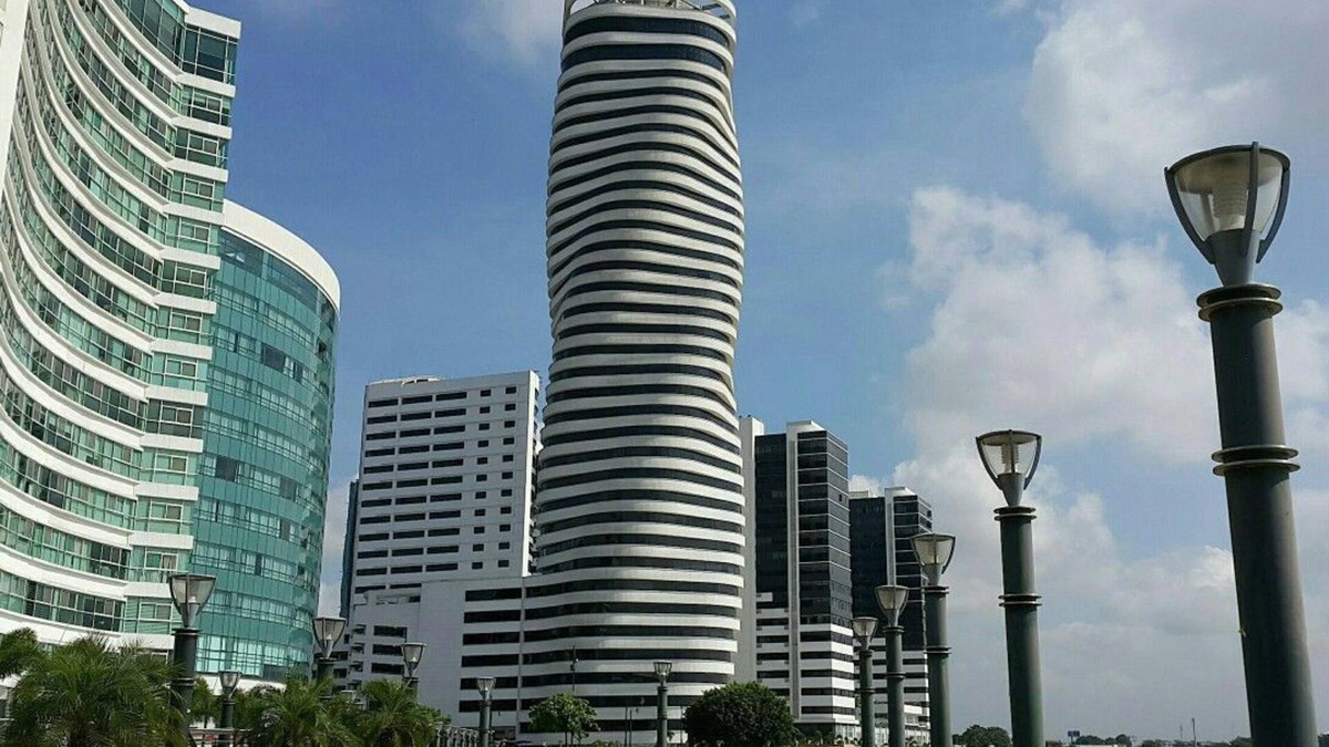 Puerto Santa Ana Apartment | Suite Luxury Vista Parcial al Río